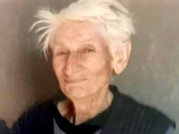 78-ամյա կինը որոնվում է որպես անհետ կորած